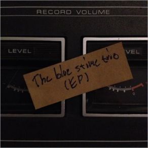 Download track Depression The Blue Stime Trio