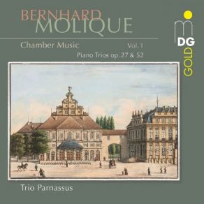 Download track Piano Trio In B-Flat Major, Op. 27- II. Scherzo Trio Parnassus