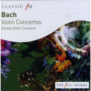 Download track Concerto For Two Violins In D Minor - I Vivace Johann Sebastian Bach