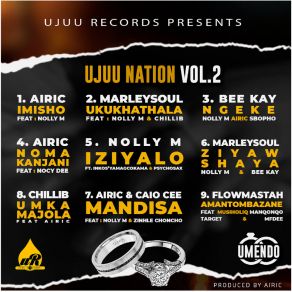 Download track Ziyaw'shaya Ujuu NationKay Bee, Nolly M, Marleysoul