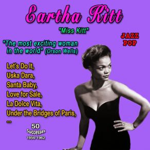 Download track La Dolce Vita (The Sweet Life) Eartha KittThe Billy May Orchestra