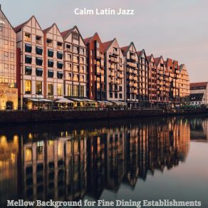 Download track Mysterious Backdrops For Cocktail Lounges Calm Latin Jazz