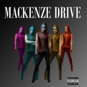 Download track Broken Road MacKenzie Drive