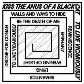 Download track Reminiscence Kiss The Anus Of A Black Cat