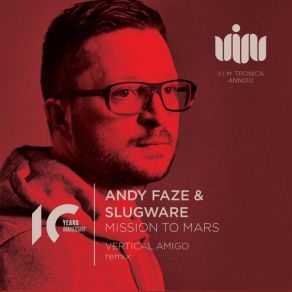 Download track Mission To Mars Andy Faze