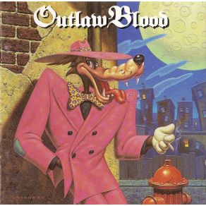 Download track Red Hot 'n' Blue Outlaw Blood