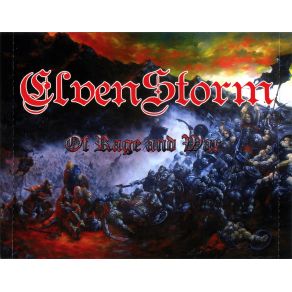 Download track Legions Of Steel ElvenStorm