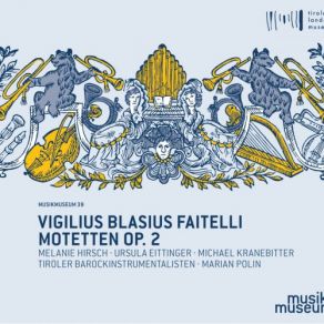 Download track Octo Dulcisona Modulamina, Op. 2 Motetto II, De Beata Virgine Maria IV. Alleluja. Allegro Assai' Tiroler Barockinstrumentalisten