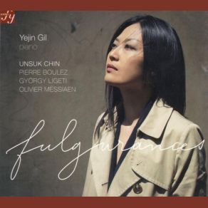 Download track György Ligeti - Etudes Pour Piano - No. 15 White On White Yejin Gil