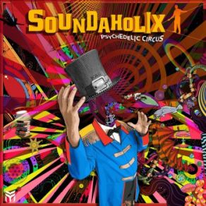 Download track Psychedelic Circus (2020 Psypandemic Remix) Soundaholix