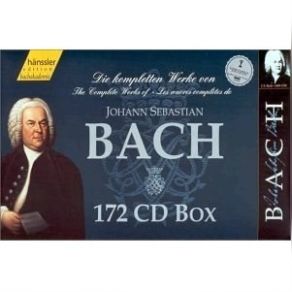 Download track 17- Partite Diverse Sopra Il Corale - Varitio IX BWV 768 Johann Sebastian Bach