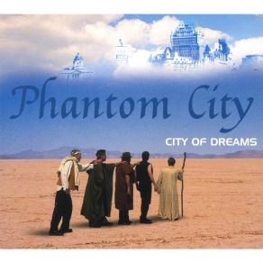 Download track My Kind Of Crazy Phantom City