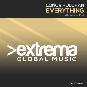 Download track Everything (Extended Mix) Conor Holohan