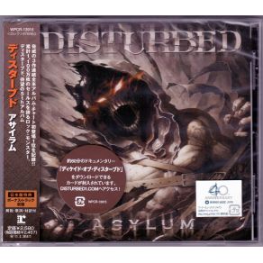 Download track ISHFWILF Disturbed