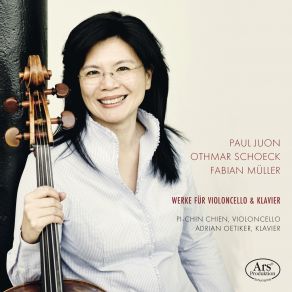 Download track Müller: Suite Für Violoncello Und Klavier (2004): IV. Barcarole, Tranquillo Adrian Oetiker, Pi-Chin Chien