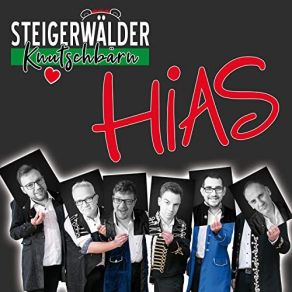 Download track Hias Steigerwälder Knutschbärn