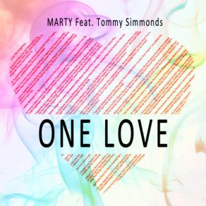 Download track One Love The Marty, Tommy Simmonds