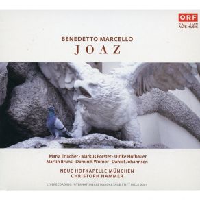 Download track 2. Azaria E Coro Di Leviti: Giuriam Si Si Si Benedetto Marcello