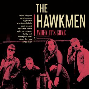 Download track Night Out In Tokyo The Hawkmen