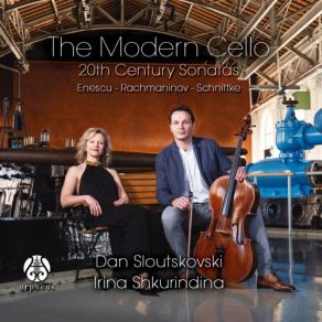 Download track Sonata For Cello And Piano In G Minor, Op. 19: II. Allegro Scherzando Dan Sloutskovski, Irina Shkurindina