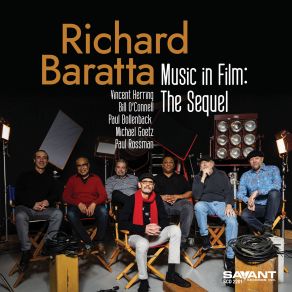 Download track Soul Bossa Nova Richard Baratta