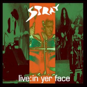 Download track Time Machine (Live At The Robin Hood R'n'b Club, Brierley Hill, 21 / 01 / 2002) Stray