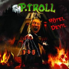 Download track Creepy Side P-Troll