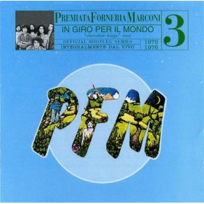 Download track Mediterranea Jam Premiata Forneria Marconi