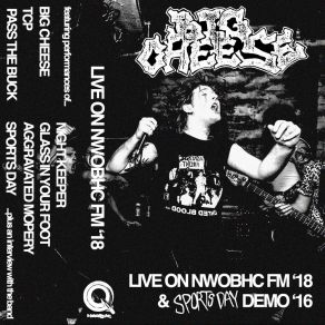 Download track Big Cheese (Demo Version) Big Cheese