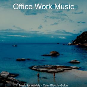 Download track Jazz Quartet Guitar - Vibes For Sleeping Office Work Music