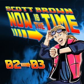 Download track Now Is The Time 02-03 (Continuous Dj Mix) Scott Brown