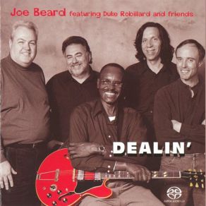 Download track My Eyes Keep Me In Trouble Joe Beard