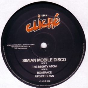 Download track Upside Down Simian Mobile Disco