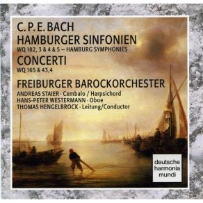 Download track Concerto C-Moll Für Cembalo, Streicher Und Bc Wq 43, 4 (H474): Tempo Di Menuetto Carl Philipp Emanuel Bach