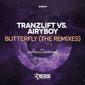 Download track Butterfly (Syntouch Remix) AiryBoy, TranzLift