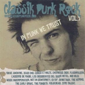 Download track Noise Incorporation - Noise Bitch Classik Punk Rock