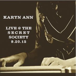 Download track Afterburns (Live) Karyn Ann