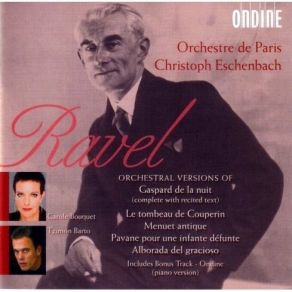 Download track 10 Ravel - Le Tombeau De Couperin - IV. Rigaudon Joseph Maurice Ravel