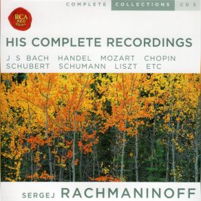 Download track Chopin-Liszt - The Maiden's Wish Sergei Vasilievich Rachmaninov