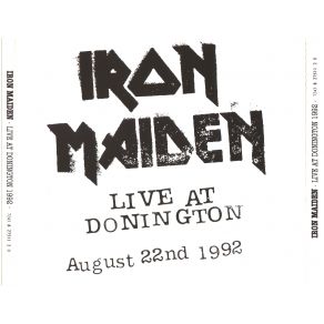 Download track The Evil That Men Do Iron Maiden