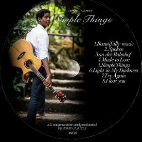 Download track An Der Bahnhof Stevon Heavenly Artis