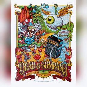 Download track Days Between Dead Company