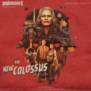 Download track The New Colossus (Original Game Soundtrack) Martin Stig Andersen, Mick Gordon, Ravi Krishnaswami