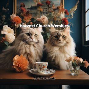 Download track Harvest Church Wembley Car Driving Music