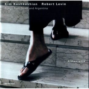Download track 8. Xavier Montsalvatge - Cancion De Cuna Para Dormir A Un Negrito Robert Levin, Kim Kashkashian