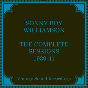 Download track Train Fare Blues (Hq Remastered 2024) Sonny Boy Williamson