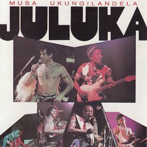 Download track Nans'impi Johnny Clegg JulukaSipho Mchunu