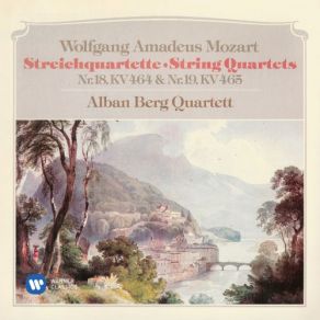 Download track Mozart String Quartet No. 19 In C Major, Op. 10 No. 6, K. 465 Dissonance I. Adagio - Allegro Alban Berg Quartett