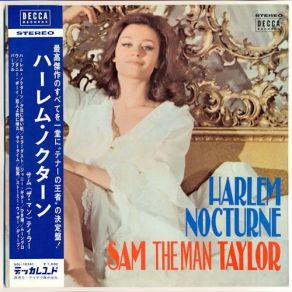 Download track Sam (The Man) Taylor Harlem Nocturne Side 1 The Man