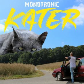 Download track Kater (Citmoon Ron Remix) MonotronicCitmoon Ron